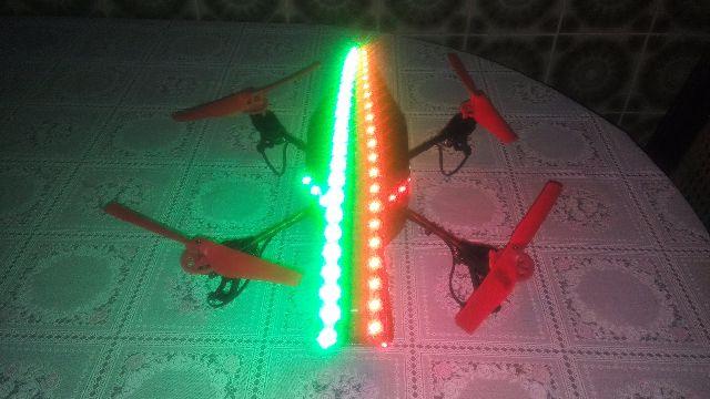 Ar drone 2.0 um drone para toda familia