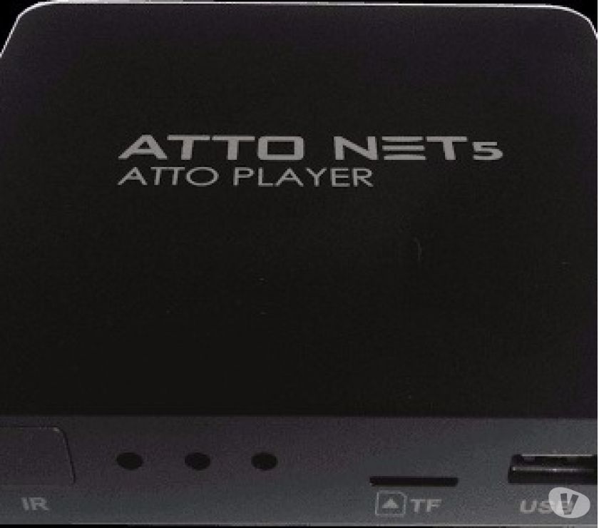 Atto NET 5 HD * RIO DE JANEIRO * 