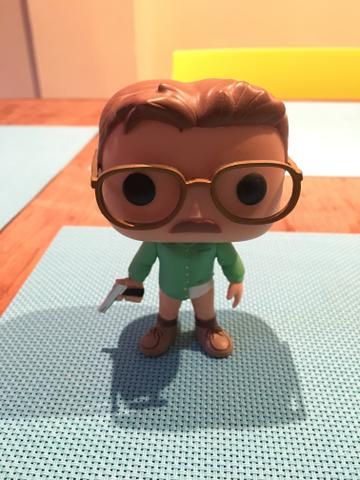 Boneco Funko Walter White Breaking Bad