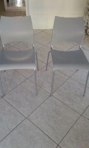 Cadeiras para escritório /recepção