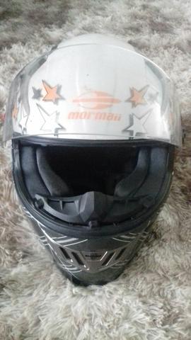 Capacete mormaii