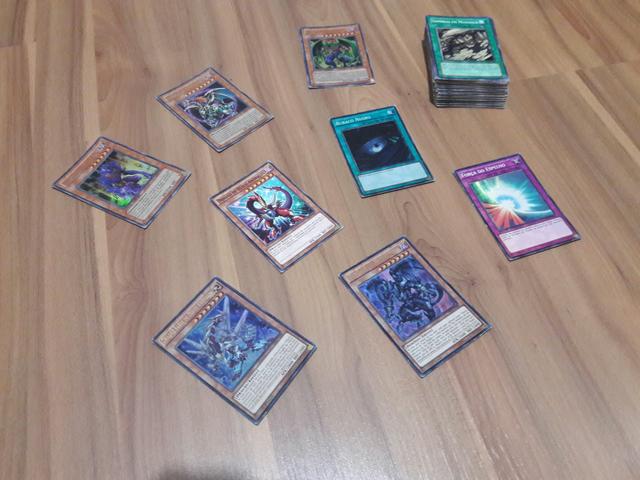 Cartas de Yugioh