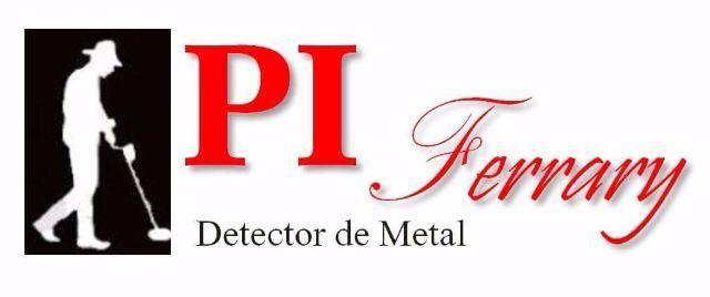 Detector de Metais PI Ferrary - Caçador de Tesouros