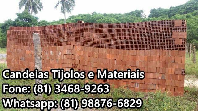 Economize na crise tijolos  com frete grátis.