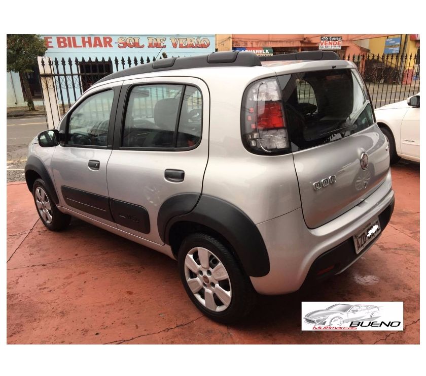 Fiat Uno Way 1.0 Completo