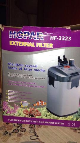 Filtro externo HOPAR HF-