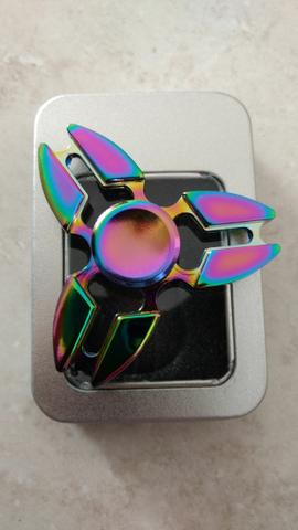 Hand spinner/fidget - fgs eletrônicos!!!