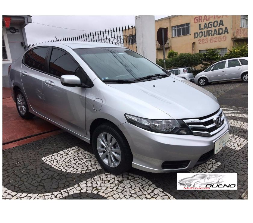 Honda City 1.5 Automático