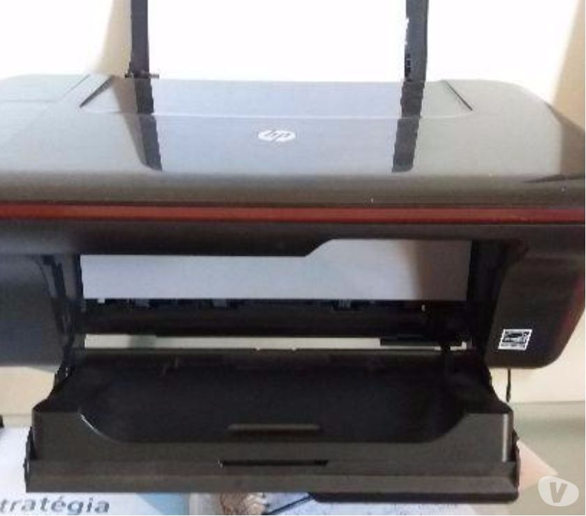 Impressora Hp Deskjet 