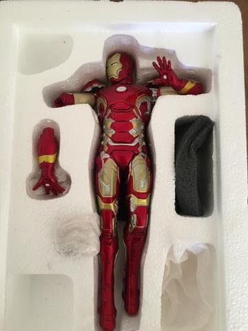 Iron Man Mark XLIII - Iron Studios
