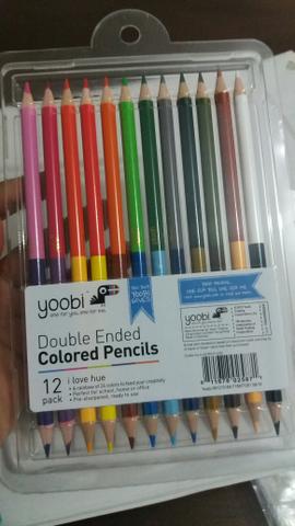 Lápis de Colorir Importado