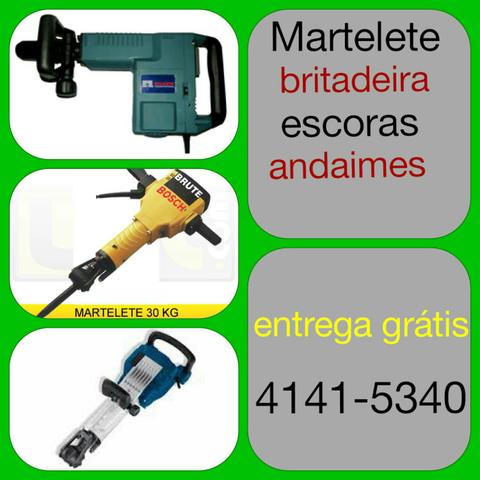 Martelete r$  entregamos na sua obra