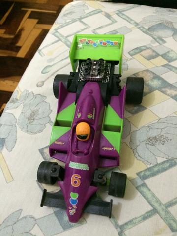 Miniatura protótipo Formula Racer formula 1