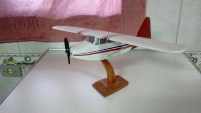 Miniaturas de aviões