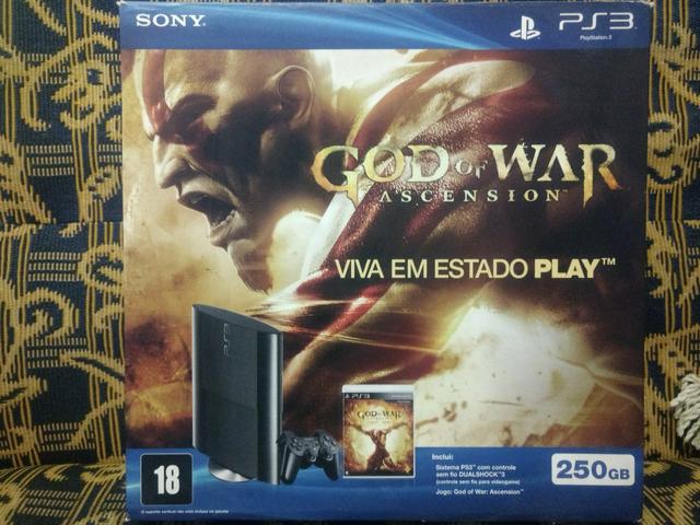 Play station GB 1 controle e 9 jogos originais