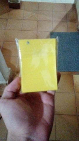 Protetores para cards de yu gi ho