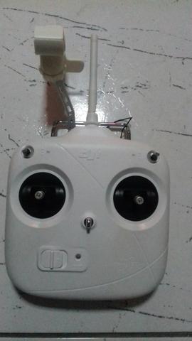 Radio Drone planton 2 vision