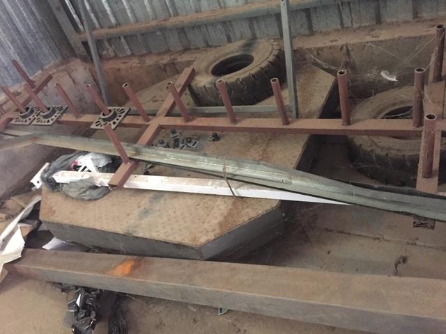 Stretchadeira Liberty