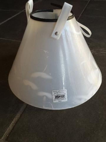 Suporte pós cirurgia para cachorro