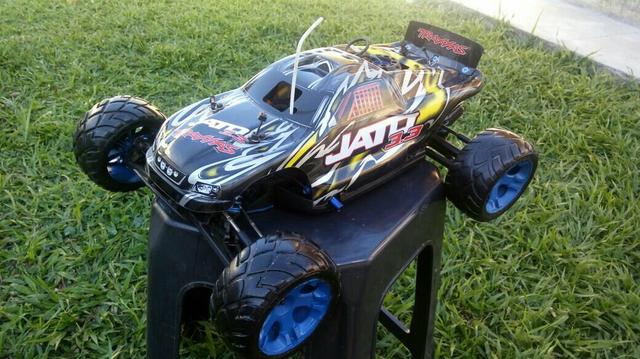 Traxxas Jatto 3.3