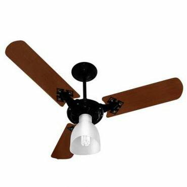 Ventilador instalado delta 