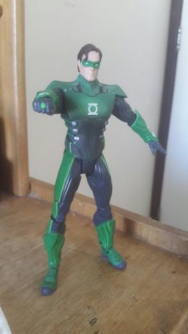 Action Figures Articulados - Batman, Lanterna Verde