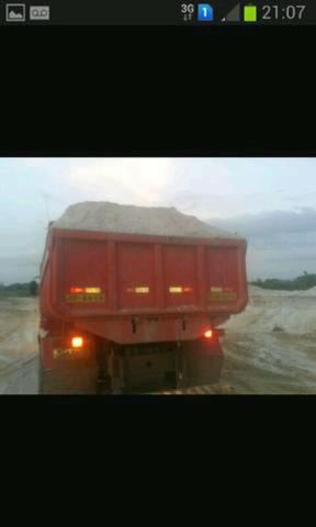 Adquira já sua areia e seixo! Disk - entregas 