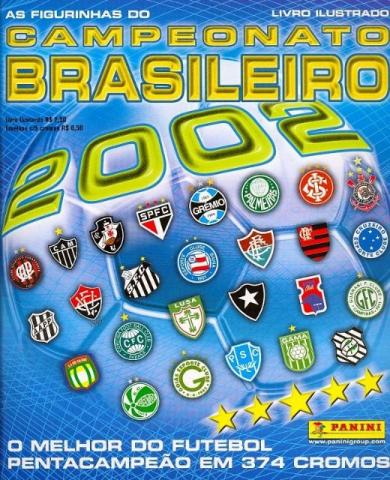 Album Vazio Brasileiro  Figurinhas Novas