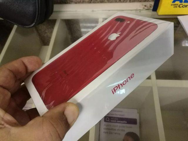 Apple Iphone 7 plus 128gb Tela 4,7 + Capa