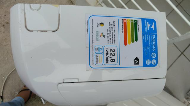 Ar Condicionado Electrolux Split semi usado