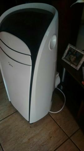 Ar condicionado portátil Midea