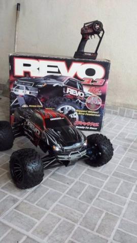 Automodelos, baja 1/5, revo 3.3, t-maxx
