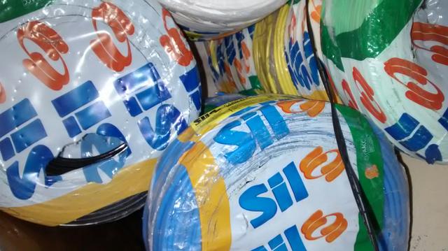 Barato cabos elétricos flex