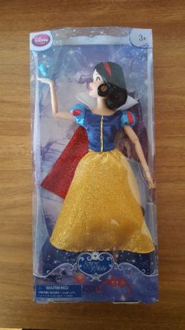 Branca de Neve - Coleção Princesas Disney