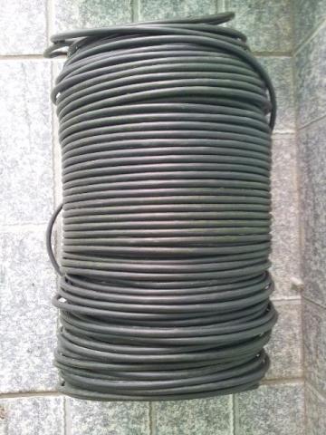 Cabo de energia flex 1 x 10 mm cobre novo