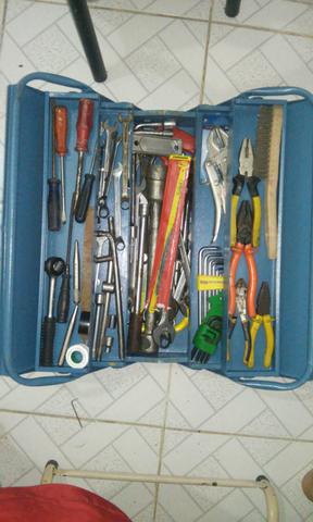 Caixa de Ferramentas