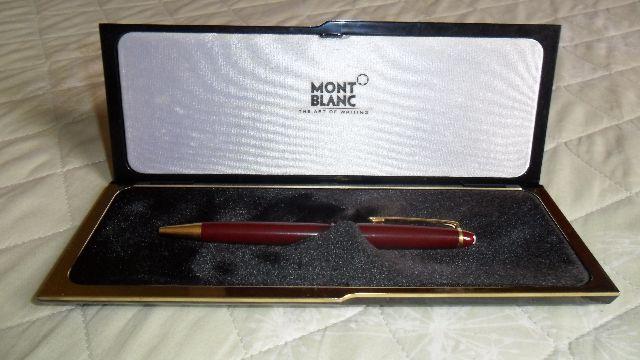 Caneta Montblanc