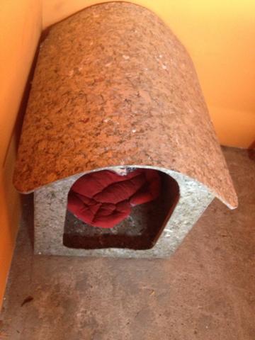 Casa de cachorro