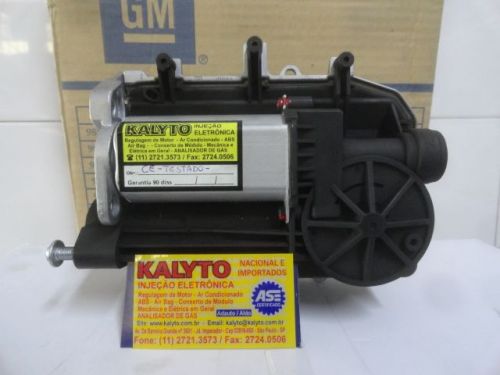 Conserto modulo de cambio meriva easytronic