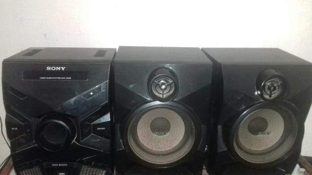 Desapegando Som Sony urgente