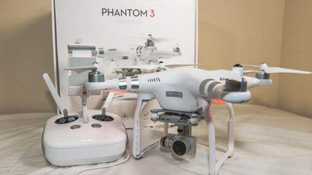 Drone DJI Phanton 3 Advanced