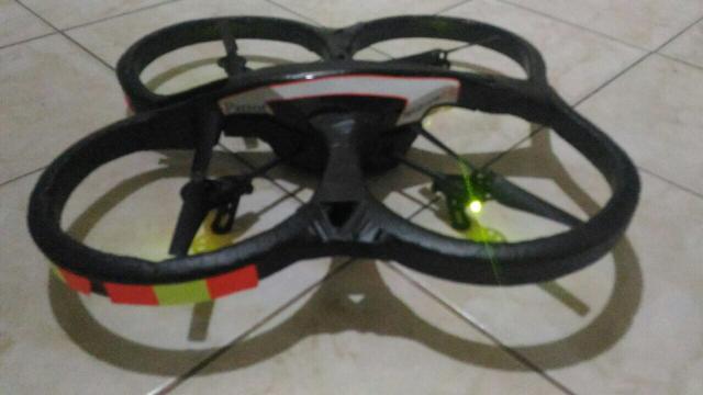 Drone gopro iPhone câmera