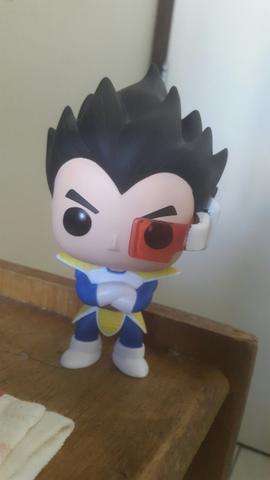 FUNKO POP Dragon Ball - Cell, Piccolo, Vegeta