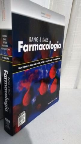 Farmacologia Rang & Dale, 7 Edição