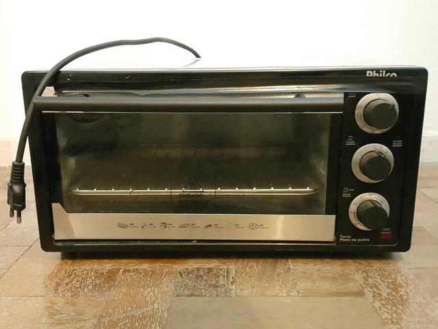 Forno Elétrico Philco - Ótimo Estado