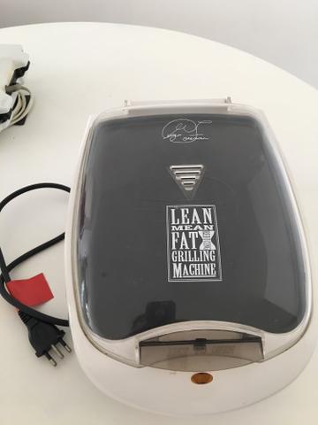 Grill e Sanduicheira George Foreman 220V