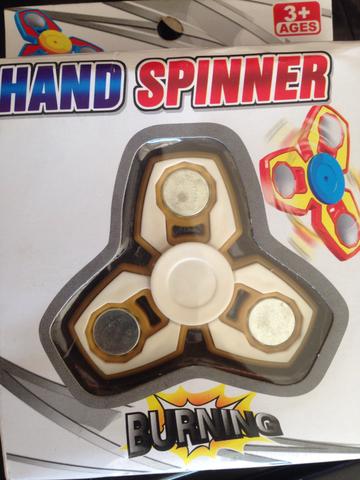 Hard Spinner