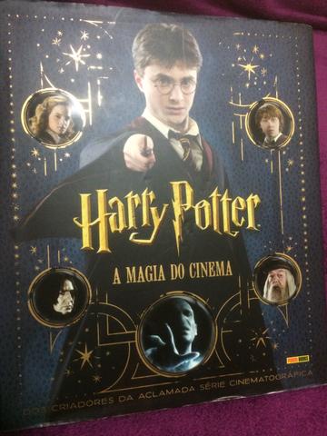 Harry Potter A Magia do Cinema