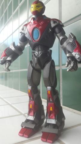 Homem de Ferro Supremo - Ultimate Iron Man