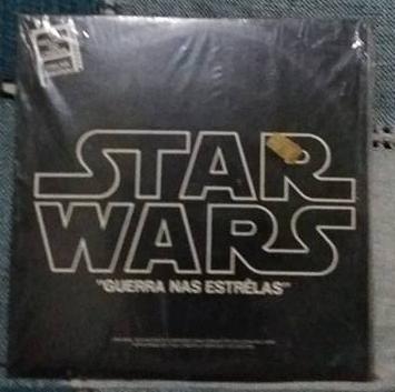 LP Star Wars